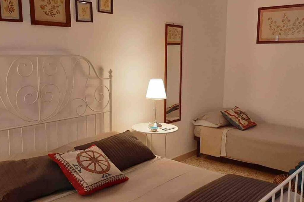Villa Casa Barocco Siciliano à Canicattini Bagni Extérieur photo
