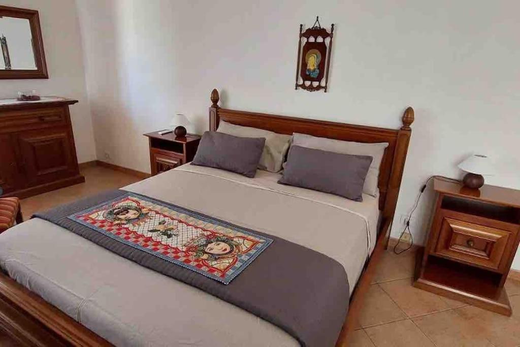 Villa Casa Barocco Siciliano à Canicattini Bagni Extérieur photo